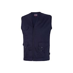 Gilet de travail multipoches CHICA image