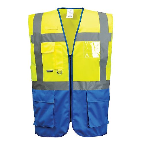 Jaune/Royal 3XL image