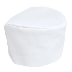 Calot de cuisinier TU CALOT - BLANC image