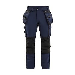 Pantalon de travail X1900 artisan stretch 4D 1998 image