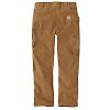 Pantalon de travail multi-poches cargo RIPSTOP avec poches genouillères DUNGAREE image 0