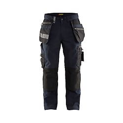 Pantalon de travail stretch artisan 1590 image