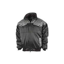 Veste ALLROUNDER 4 en 1 - Noir/Gris image