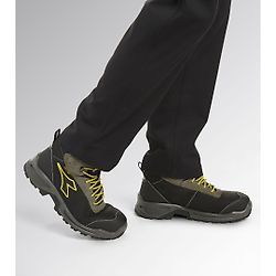 Chaussures de sécurité hautes SPORT DIATEX S7S FO CI SR - Noir/Gris image