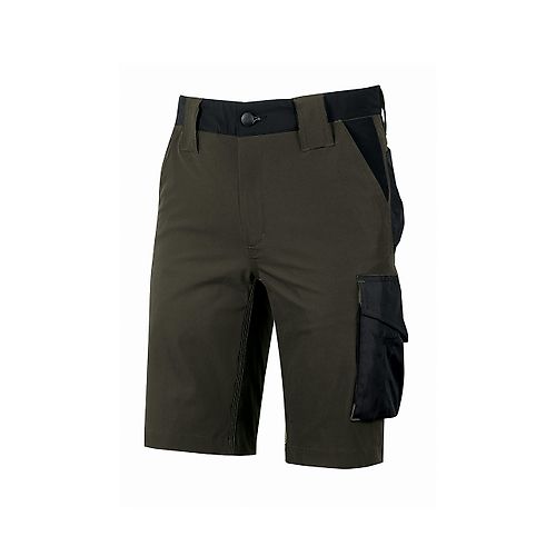 Vert Olive 5XL - FR (60) - EU (66) image