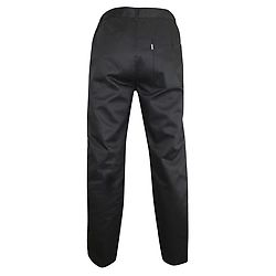 Pantalon de travail cuisinier MARMITON - NOIR image