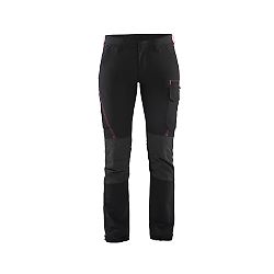 Pantalon de travail maintenance stretch 4D femme 7122 image