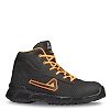Chaussures de sécurité hautes PELICAN ESD S3S CI FO SR - Noir/Orange image 0