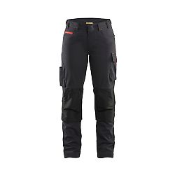 Pantalon de travail maintenance stretch femme 7195 image