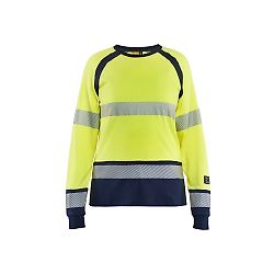 T-shirt de travail manches longues Multinormes femme feMyanMare 3437 image