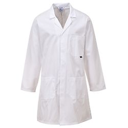 Blouse ML Standard 100% COTON Blanc image
