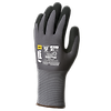 Lot de 10 paires de gants Manutention EUROLITE 15N600 - Tricot gris sans couture à base de polyamide image 0