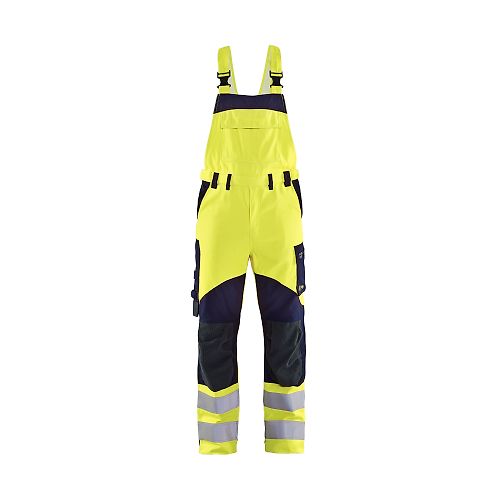 Jaune fluo/Marine 58C image
