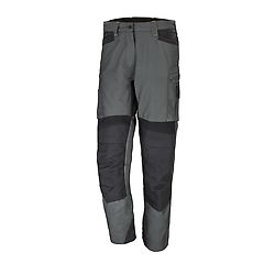 PANTALON FEMME PRISMIK XP GRIS CHARCOAL/NOIR image
