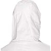 Combinaison de protection non tissée avec cagoule Essential Blanc image 1