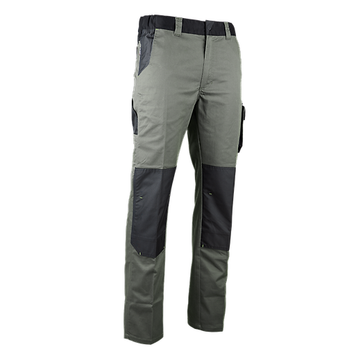 KAKI CLAIR/GRIS SOMBRE 4XL - FR(60) image