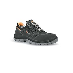 Chaussures de sécurité basses ROTATIONAL S1P SRC - Noir image