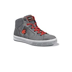 Chaussures de sécurité hautes PREDATOR S3 SRC - Gris/Orange image
