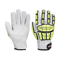 Gants Impact Pro Cut Gris image