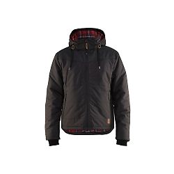 Veste de travail doublée 4499 - Gris foncé image
