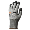Lot de 5 paires de gants anti-coupure EUROCUT N560 - Noir image 0