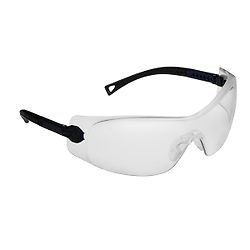 Lot de 10 - Lunettes de protection PARALUX anti buée - Incolore image