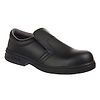 Mocassin de sécurité acier S2 Noir image 0