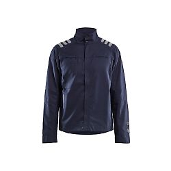 Veste de travail retardant flamme inhérent APC 2 4417 - Marine image