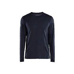 T-shirt de travail manches longues en laine mérinos 3538 image