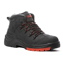 Chaussures de sécurité hautes imperméable HYDROCITE S3 - Noir image