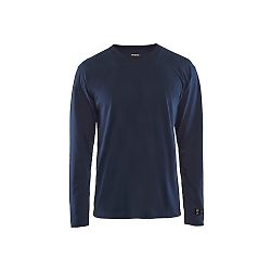 T-shirt de travail manches longues retardant flamme inhérent 3483 image