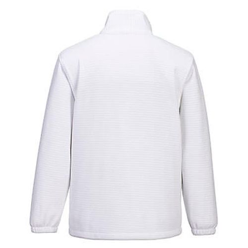 Polaire antistatique ESD Blanc Hamilton 3XL image