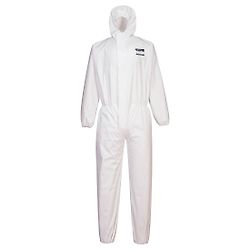 Combinaison BizTex® Pro type 5/6  Blanc image