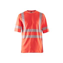 T-shirt de travail haute visibilité 3522 - Rouge image