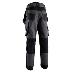 Pantalon de travail stretch Ripstop CRISTOBAL image