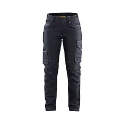 Pantalon de travail maintenance stretch 2D femme image