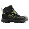 Chaussures de sécurité mi-hautes STORM 2479 - Noir/Jaune image 0