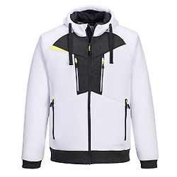 Sweat à capuche zippé DX4 image