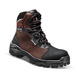 Chaussures de sécurité hautes SCRAMBLER S3 SRC Marron/Noir image