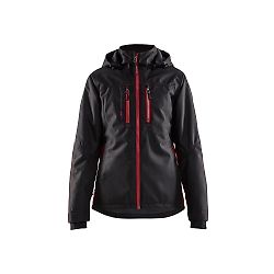Veste de travail hardshell légère et doublée femme 4972 image