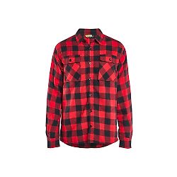 Chemise de travail flanelle STRIKER 3288 image