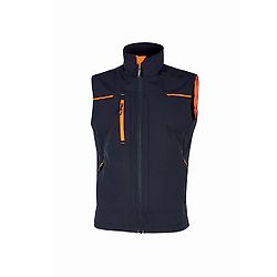 Gilet de travail sans manches SATURN image