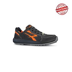 Chaussures de sécurité basses SIRIO ESD S1P CI SRC - Gris/Orange image