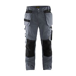 Pantalon de travail artisan sans poches flottantes 1555 image