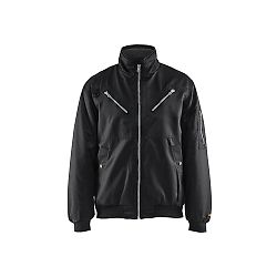 Blouson de travail pilote 4805 - Noir image