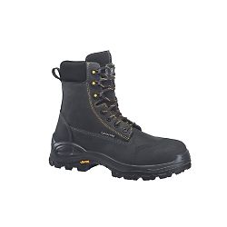 Chaussures de sécurité hautes ENERGY S3 WR CI HI HRO Noir image