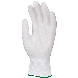 Lot de 10 paires de gants tricoté 100% polyamide 13 gr image