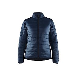 Veste de travail matelassée doublée femme 4715 image