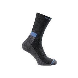 Chaussettes fines en laine 2500 - Noir image