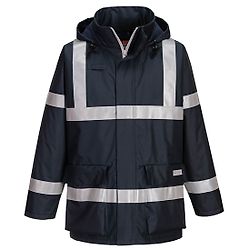 Parka FR anti-statique Bizflame image